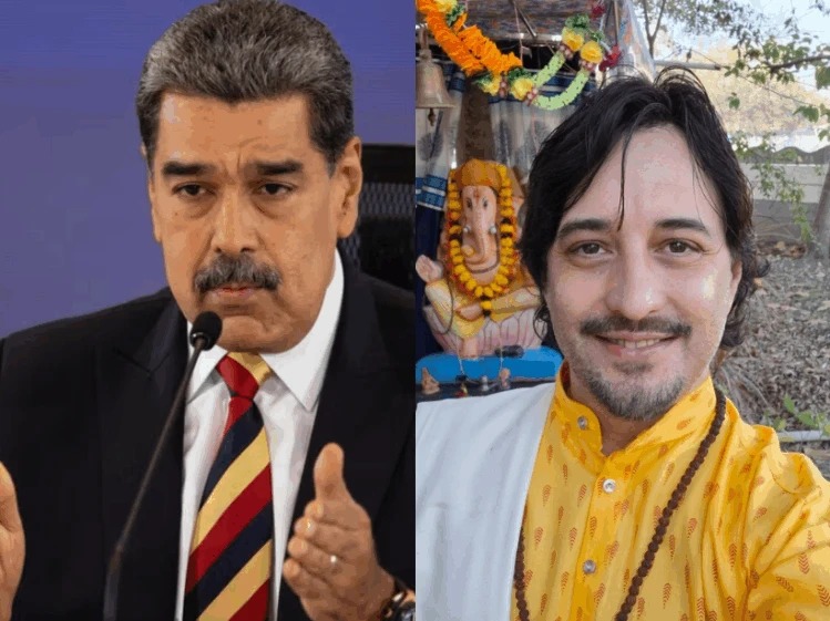 El astrólogo que anticipó la caída de Maduro y tiene un lazo cercano con Roldán