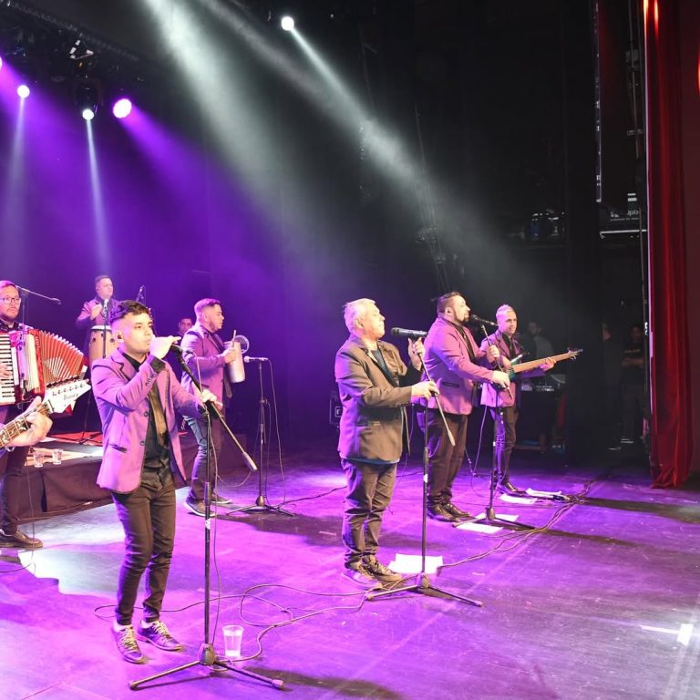 Con más de 35 años de historia, Freddy y Los Solares llegan a la segunda noche de carnaval