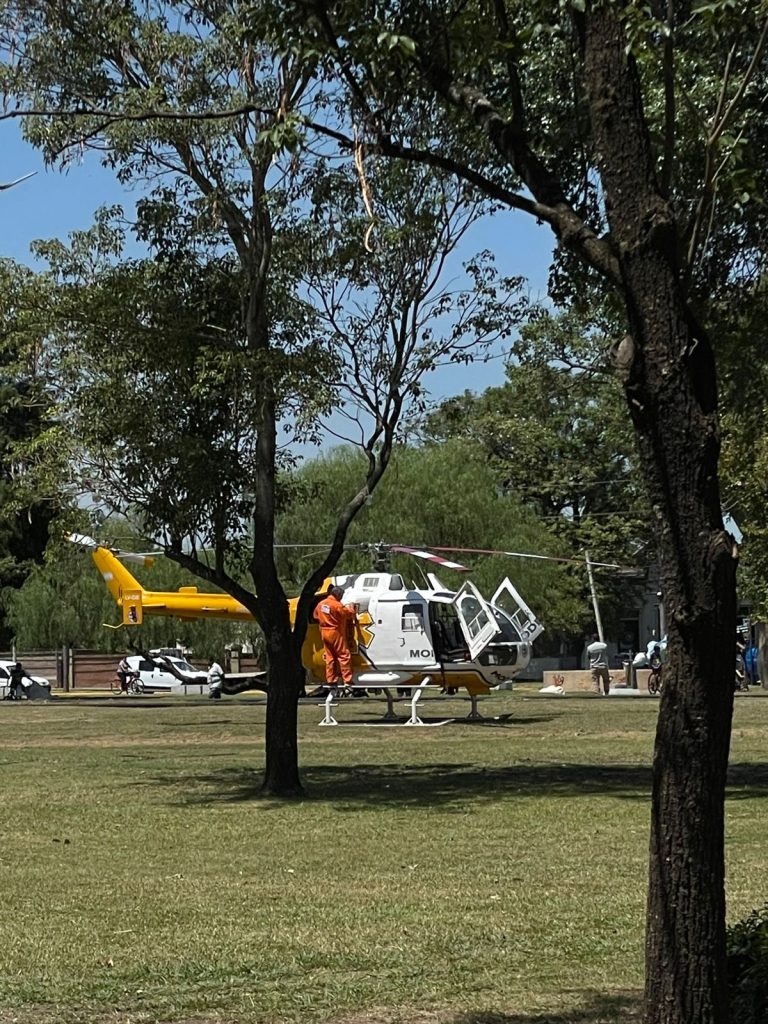 Popelka, Directora del Samco, Atención del paciente infartado: “Se hizo todo lo que se podía y más”