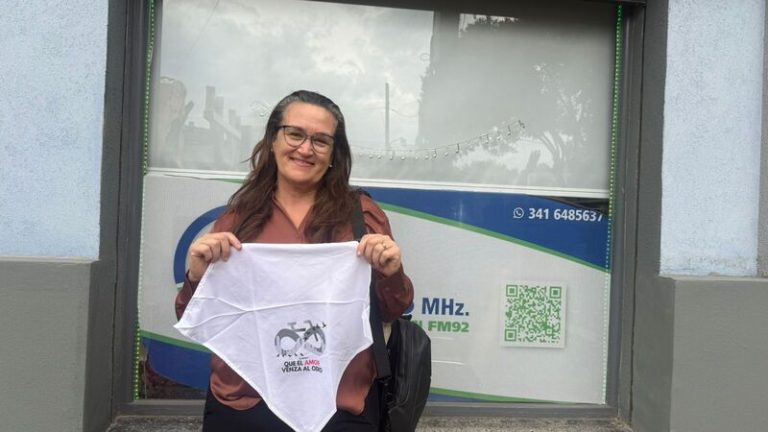 Ana Evans, preseleccionada a Ellas Lideran: “Hasta la puerta de mi casa llegaron los abogados del terrorista”