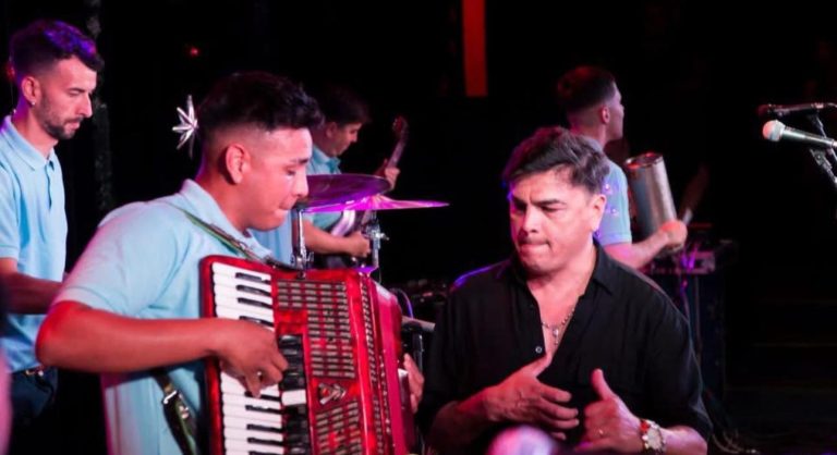 Sergio Morán anticipa un show completo para los carnavales: “Cantar en mi ciudad siempre tiene un plus”