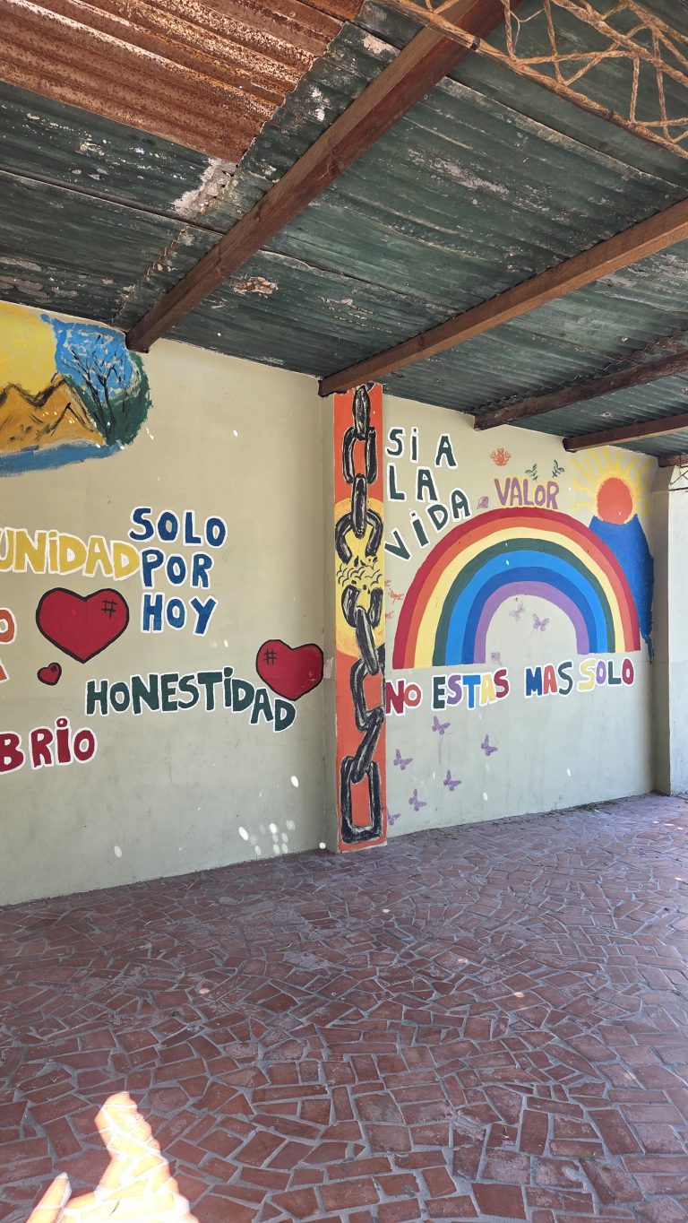 Roldán contará con un nuevo centro gratuito de atención y acompañamiento en adicciones para niños y adolescentes