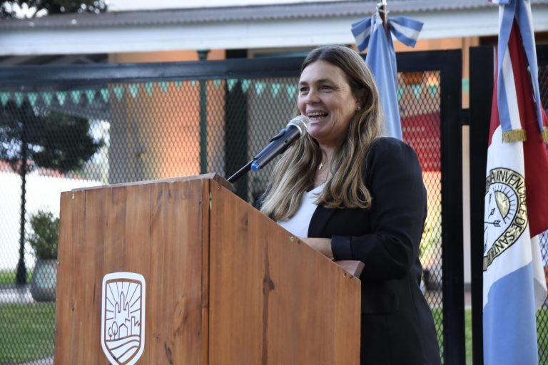 Di Stefano destacó avances en educación técnica, salud pública y políticas para jóvenes