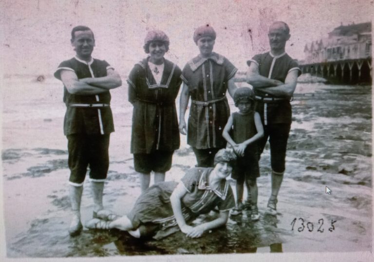 Historias Olvidadas: ¿Donde veraneaban los roldanenses?