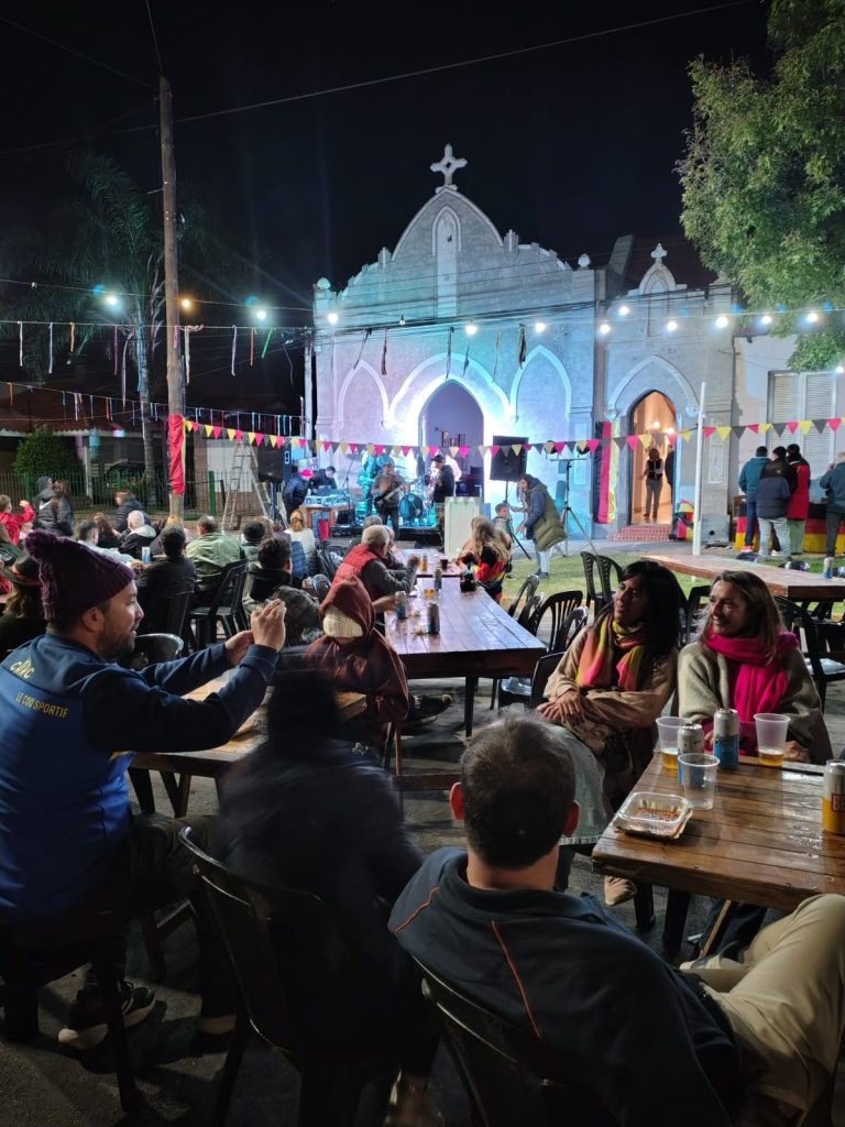 Fiesta alemana en Roldán: gastronomía típica, música y cultura para toda la familia