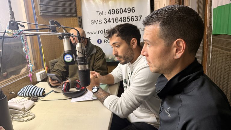 Roldán se prepara para la maratón por los 160 años de la ciudad y ya hay más de 130 inscriptos