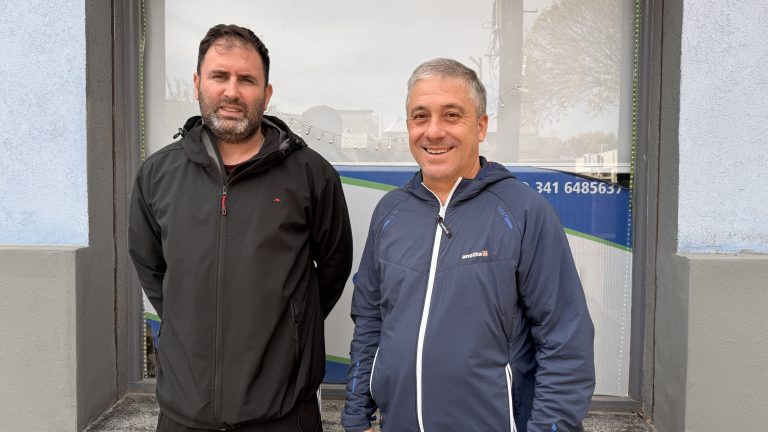 Concejales de Somos Roldán impulsan proyectos de ciclovías, semáforos y mejoras urbanas