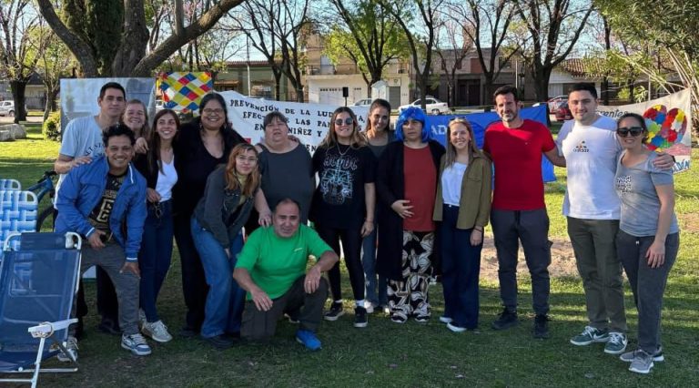 Mate, charla y apoyo: una invitación abierta para hablar de autismo