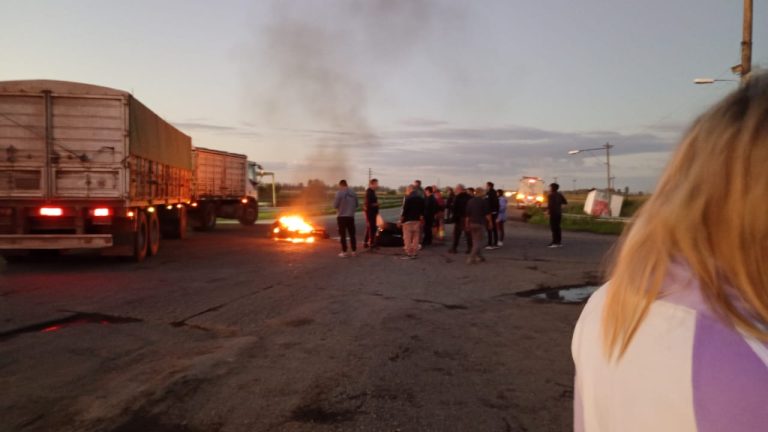 Reclamo vecinal en Ibarlucea: denuncian abandono en el barrio Echeverría
