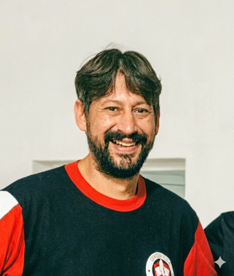 Cruzada solidaria por Manuel Hegi: piden ayuda para afrontar su tratamiento