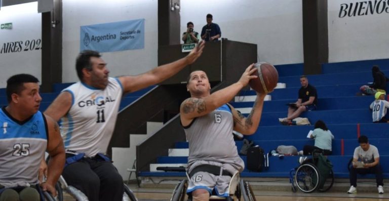 Superar, reinventarse y seguir: Funes abre el debate sobre discapacidad y deporte con una charla abierta