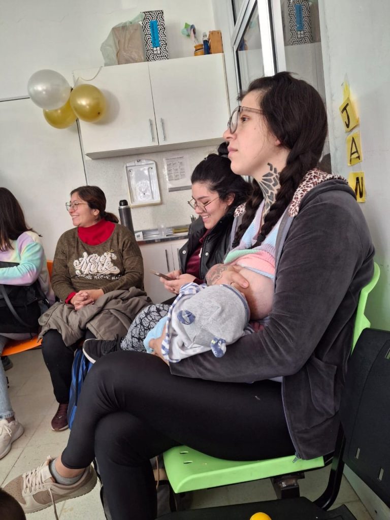 Charlas, música y talleres en una semana dedicada al parto respetado