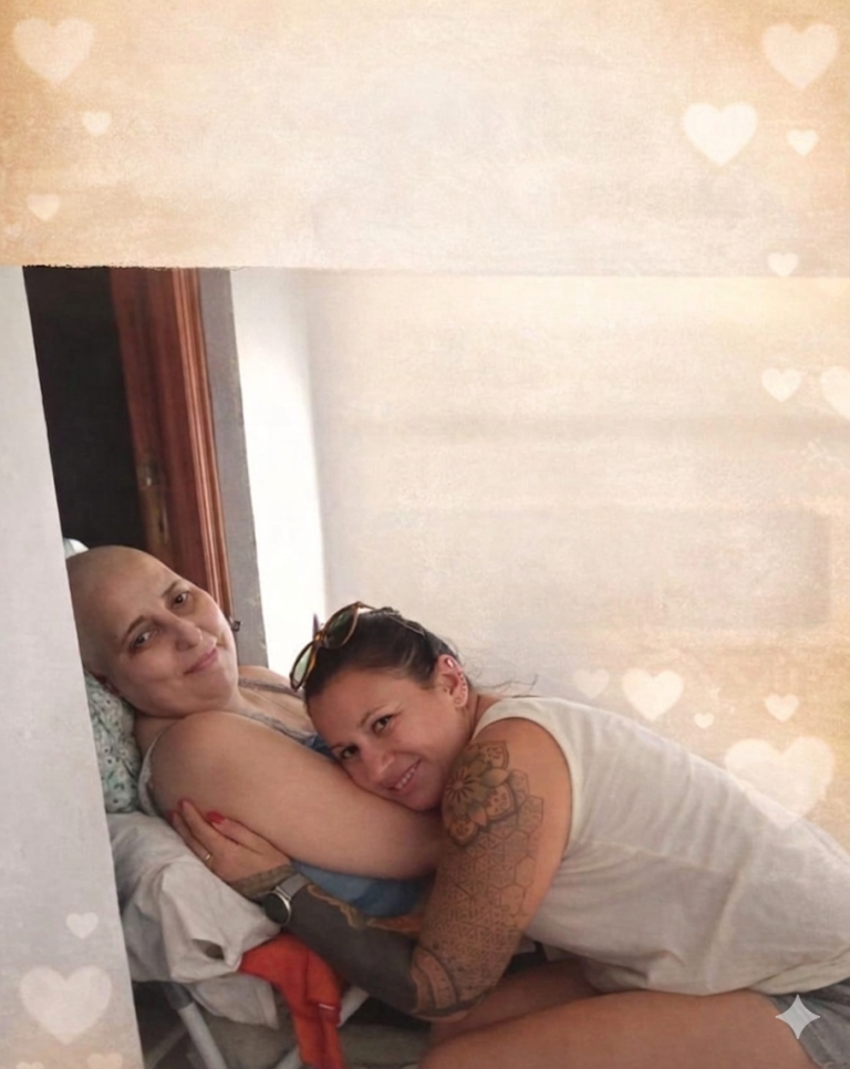 “Lo más importante es el techo”: el pedido de una vecina que lucha contra el cáncer