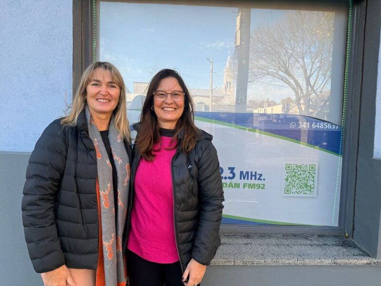 La Iglesia Alemana de Roldán organiza un té bingo solidario para calefaccionar su salón comunitario
