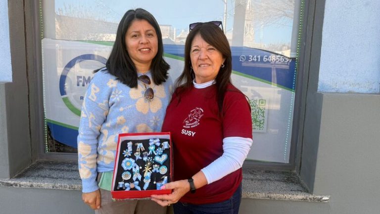 Folklore, danza y tradición: el taller “Aire Roldanense” sigue creciendo en la ciudad