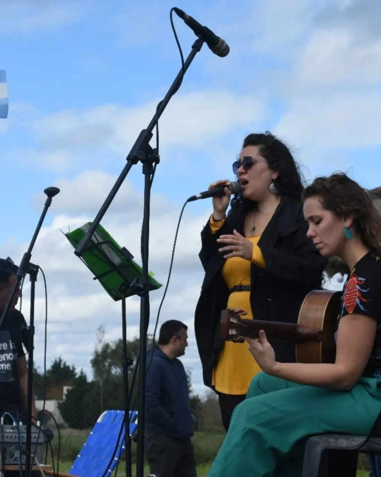 Folklore, rock y comidas típicas: así será el festejo patrio en el club El Muelle
