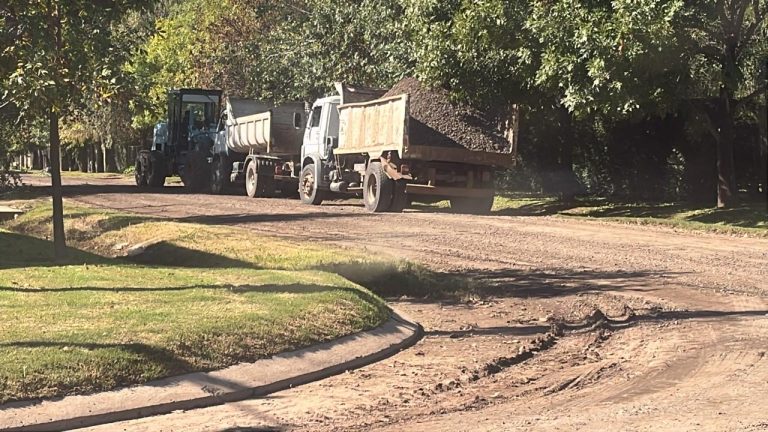 La Vecinal La Esperanza negó haber impulsado el pavimento por contribución de mejoras en calle San José