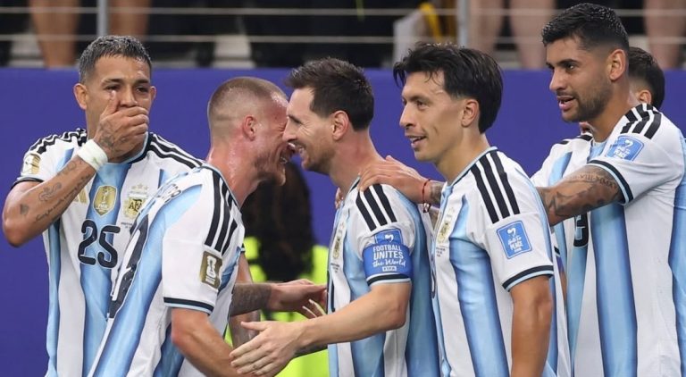 Cuenta regresiva para los dieciseisavos: ¿contra quién jugará Argentina?